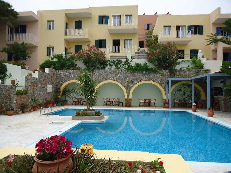 Aphea Village Kolimvárion Ngoại thất bức ảnh